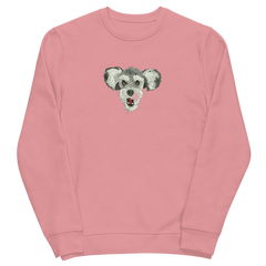 Custom Pet Portrait Embroided Sweater - Pawsnaps